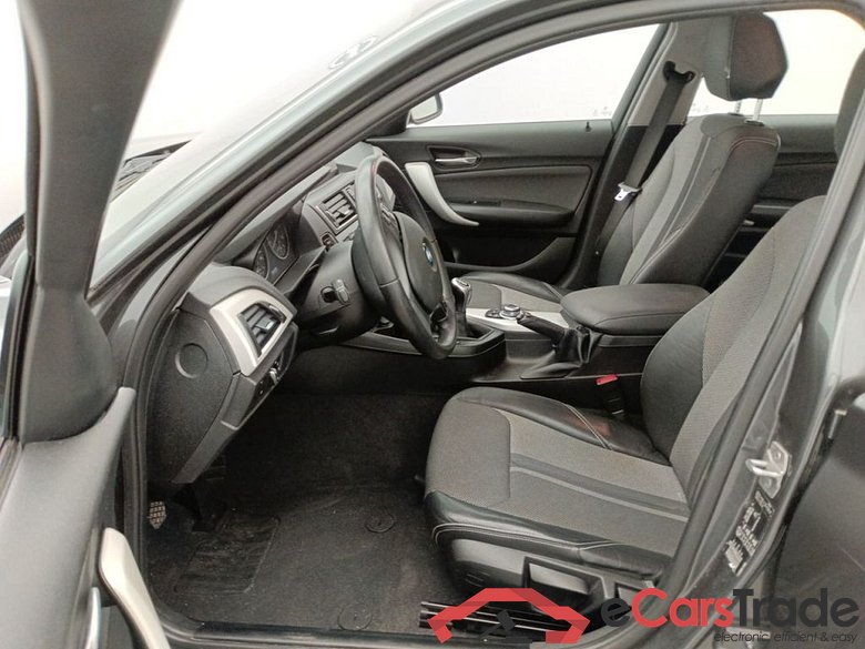 BMW 1 Reeks Hatch 118d (100 kW) 5d #6