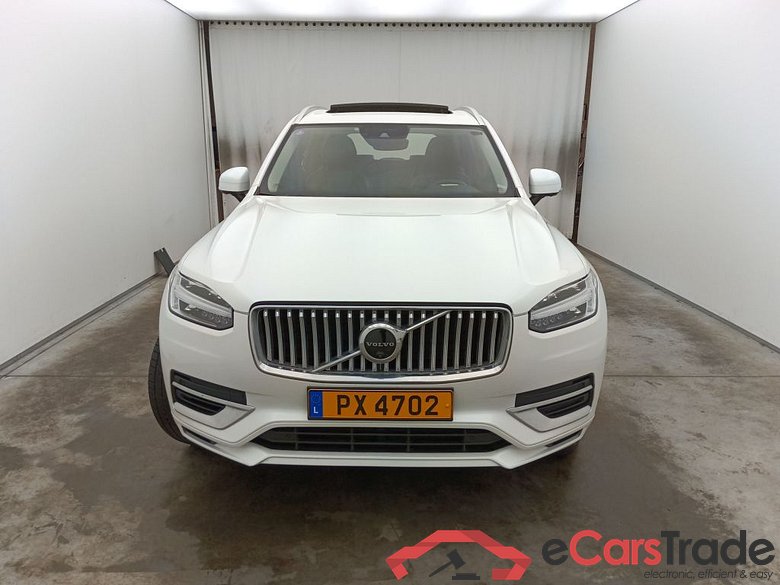 VOLVO XC90 - 2019 2.0 T8 TE 303 4WD Inscrip.Plug-In 7pl(EU6d-T 5d 7pl #1