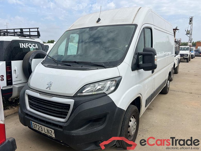 Peugeot Pack 333 L2 H2 BHDI 103kW (140CV) S&S Boxer Furgón Techo Elevado 333 L2H2 Premium BlueHDi 140 Stop&Start HDi