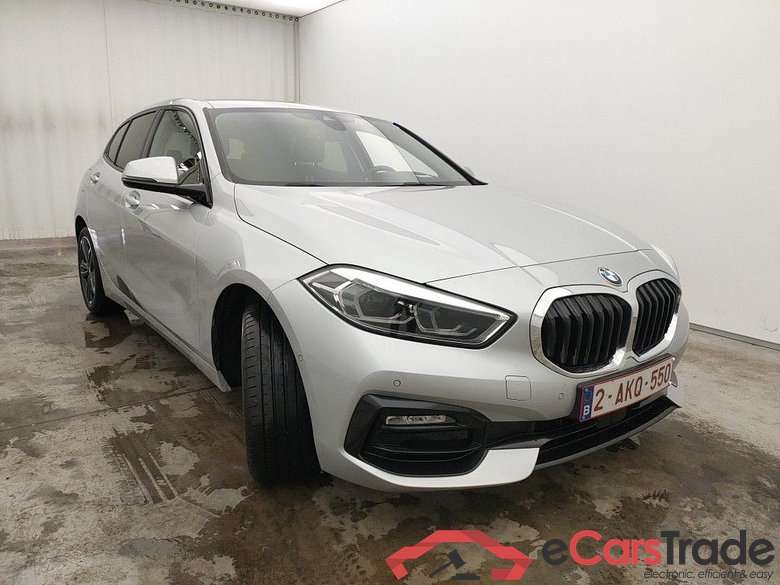 BMW 1 Reeks Hatch 118iA (100 kW) 5d #2