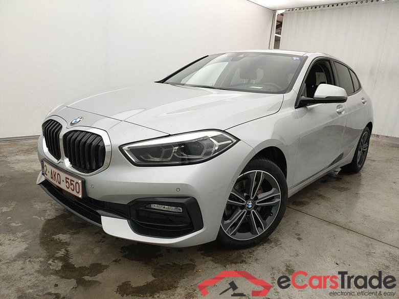 BMW 1 Reeks Hatch 118iA (100 kW) 5d #3