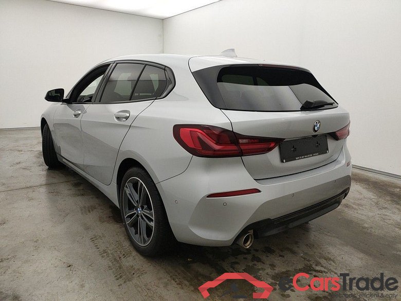 BMW 1 Reeks Hatch 118iA (100 kW) 5d #4