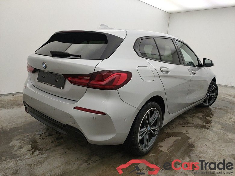 BMW 1 Reeks Hatch 118iA (100 kW) 5d #5
