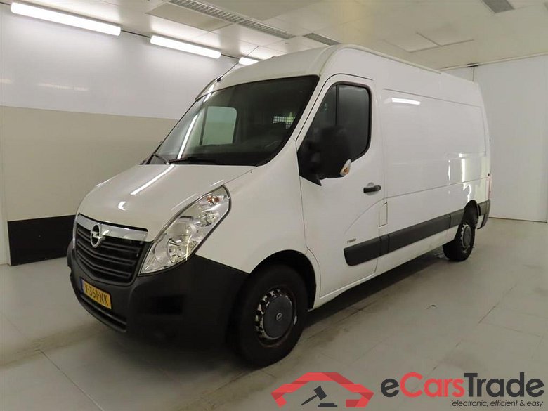 OPEL Movano 2.3 CDTI BiT L2H2 #1