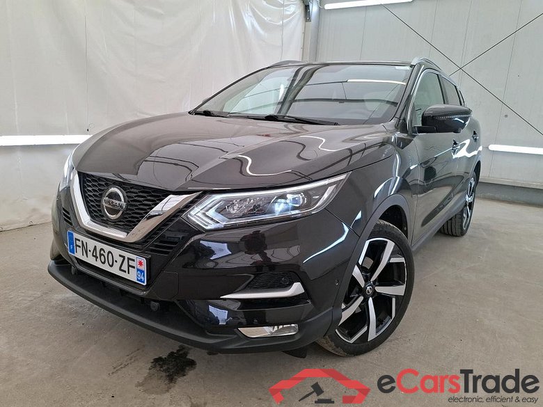 Nissan 1.3 DIG-T 160 DCT Tekna NISSAN Qashqai / 2017 / 5P / Crossover 1.3 DIG-T 160 DCT Tekna