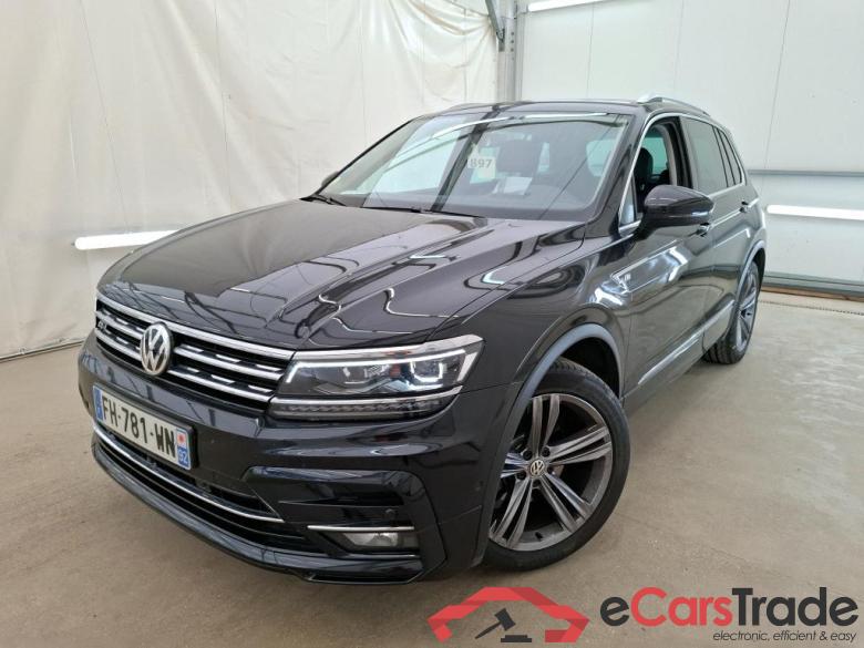 Volkswagen 20 TDI 150 DSG7 Carat Exclusive VOLKSWAGEN Tiguan 5p SUV 20 TDI 150 DSG7 Carat Exclusive #1