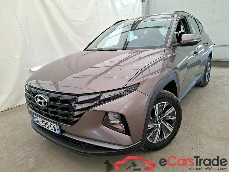 Hyundai 1.6 HYBRID 230 BUSINESS Tucson Business Hybrid 2WD 1.6 T-GDI 230CV BVA6 E6d #1