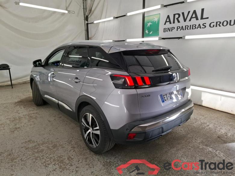 Peugeot 1.5 BLUEHDI 130 S&S ALLURE BUSINESS 3008 Allure Business 1.5 HDi 130CV BVM6 E6dT #2