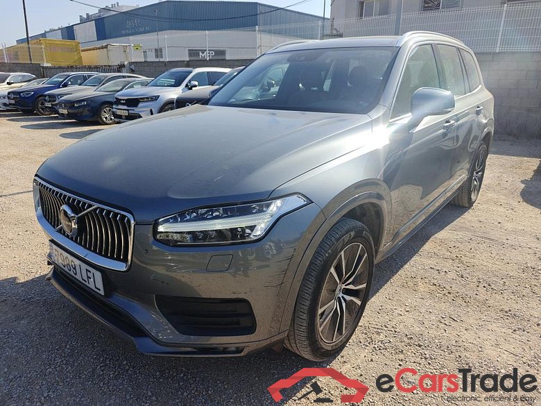 Volvo 2.0 B5 D5 AWD Business Plus Auto (CX) XC90 Business Plus AWD 2.0 B5 235CV AT8 E6dT #1