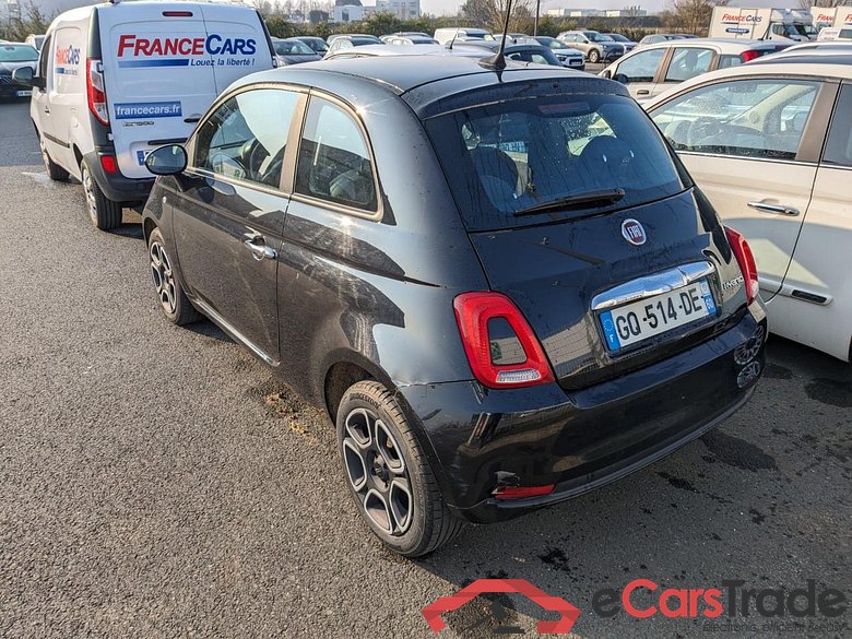 500 MY22 HYB 70 CLUB RSK #3