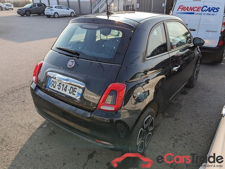 500 MY22 HYB 70 CLUB RSK #4