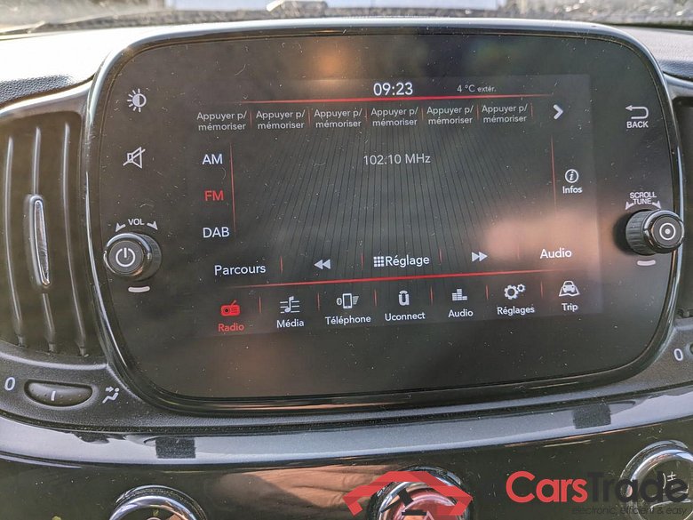 500 MY22 HYB 70 CLUB RSK #6