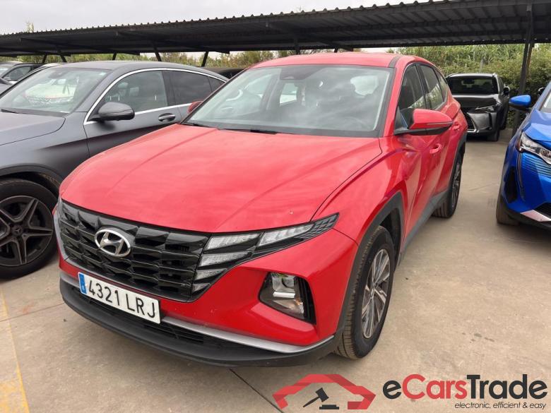 Hyundai 1.6 TGDI 110kW (150CV) Klass HYUNDAI Tucson / 2020 / 5P / todoterreno 1.6 TGDI 110kW (150CV) Klass #1