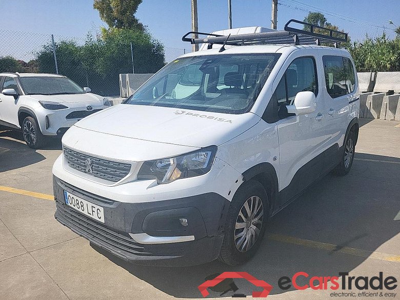 Peugeot Active Standard BlueHDi 73kW Rifter Active Standard 1.5 HDi 100CV E6dT