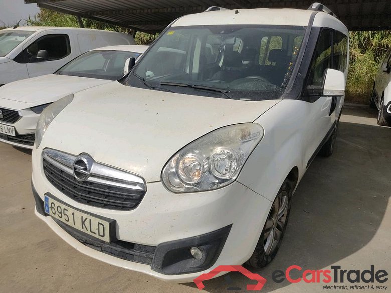 Opel Tour Expression 1.3CDTI 70kW (95CV) L1H1 Combo D Expression L1H1 1.4 95CV E6 #1