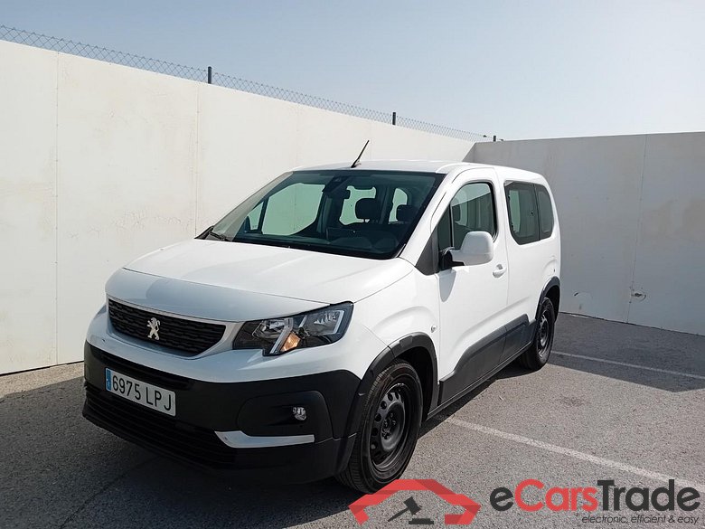 Peugeot Active Standard BlueHDi 73kW (IND) (CX2) Rifter Active Standard 1.5 HDi 100CV E6dT
