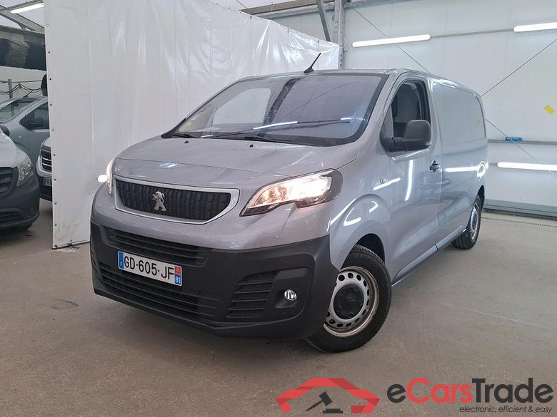 Peugeot BLUEHDI 180 S&S AUTO STANDARD Asphalt Expert Fourgon Asphalt L2 2.0 HDi 180CV E6d