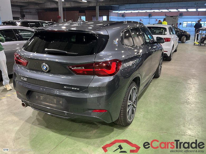 BMW X2 1.5 XDRIVE25E PHEV 162KW) #4