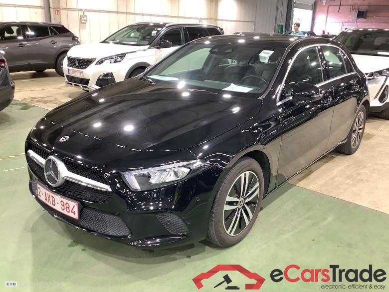 MERCEDES-BENZ CLASS A (W177) A 250 e PHEV Business Solution #1