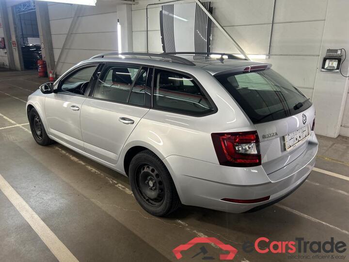Skoda Octavia Combi Octavia Combi 1.6 CRTDI GreenTec DSG7 Ambition 85kW/115pk  5D/P Auto-7 #3