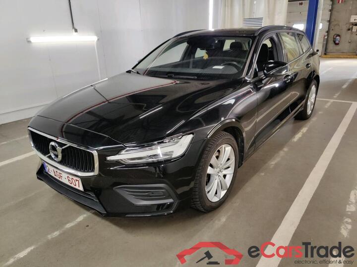 Volvo V60 V60 B4 D GT Geartronic Momentum Core 145kW/197pk  5D/P Auto-8 #1