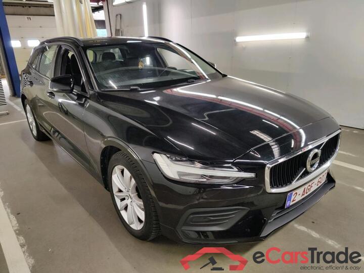 Volvo V60 V60 B4 D GT Geartronic Momentum Core 145kW/197pk  5D/P Auto-8 #2