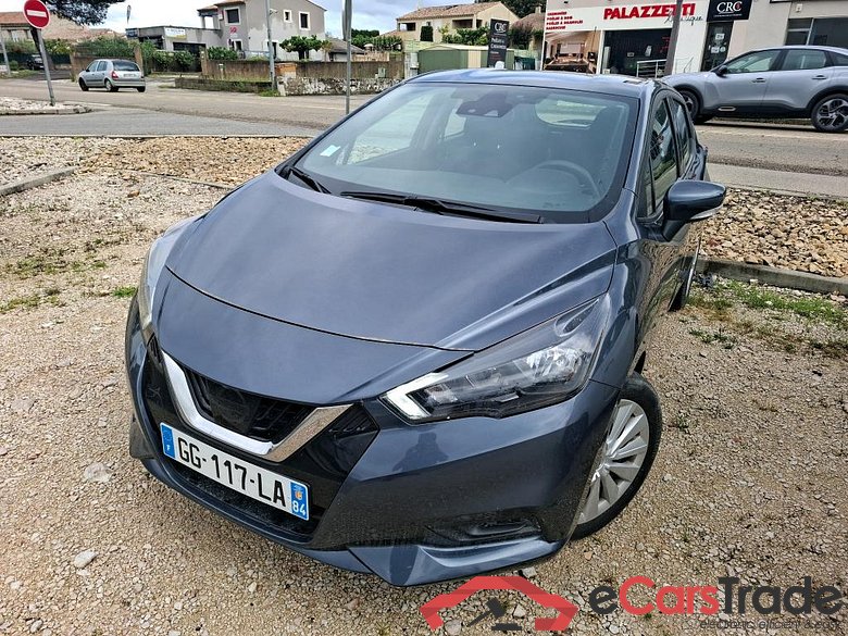 Nissan IG-T 92 Business Edition NISSAN Micra / 2016 / 5P / Berline IG-T 92 Business Edition