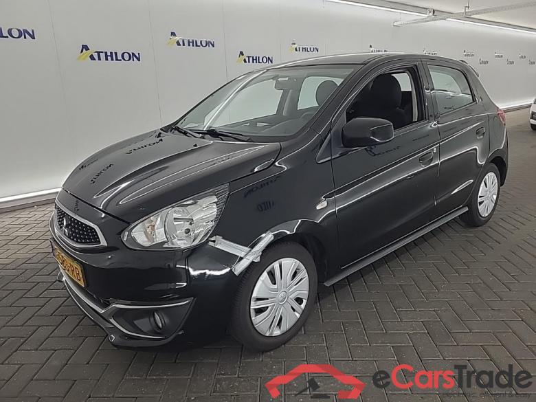 MITSUBISHI Space Star 1.0 ClearTec Cool+ 5D 52kW #1