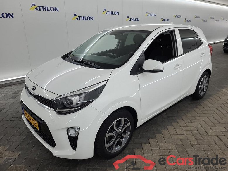 KIA Picanto 1.0 Mpi DynamicPlusLine 4-zits 5D 49kW #1