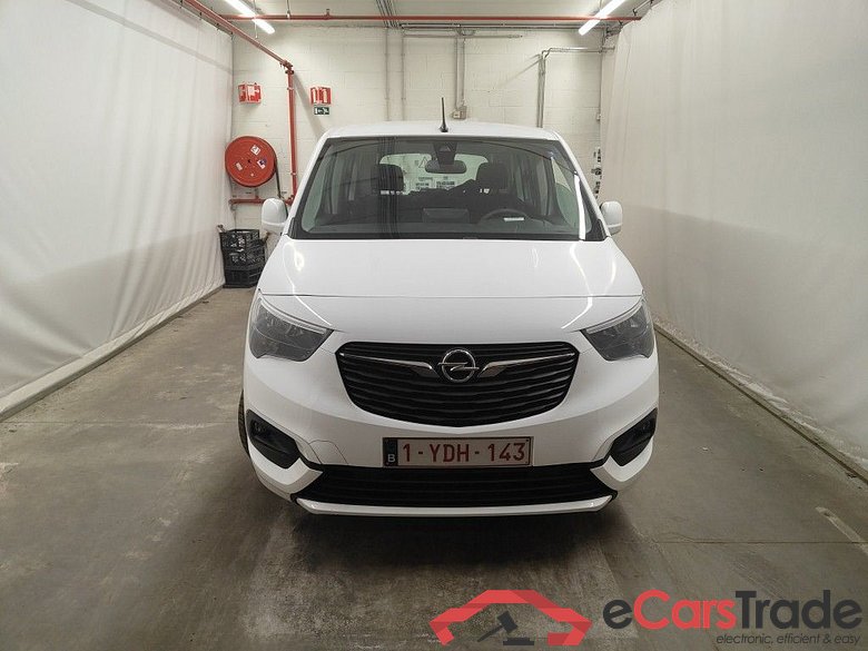 Opel Combo Life 1.2 Turbo Start/Stop Edition L1H1 5d 7pl