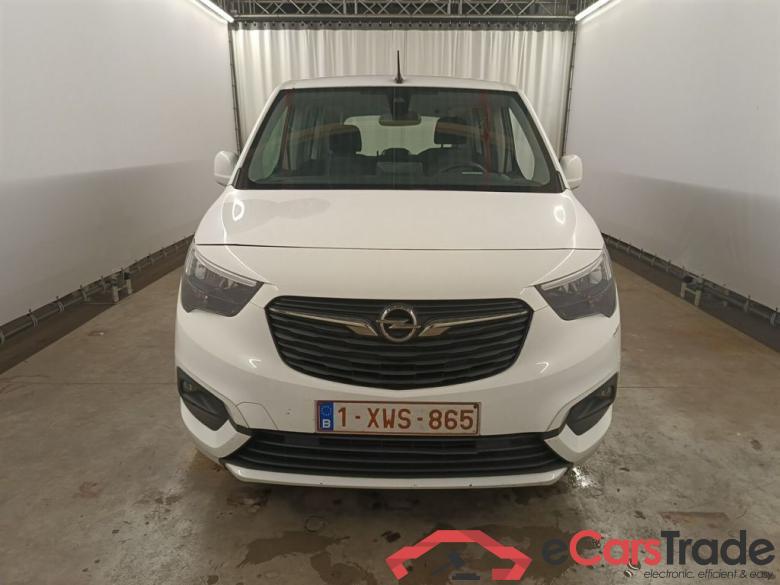Opel Combo Life 1.2 Turbo Start/Stop Edition L1H1 5d 7pl
