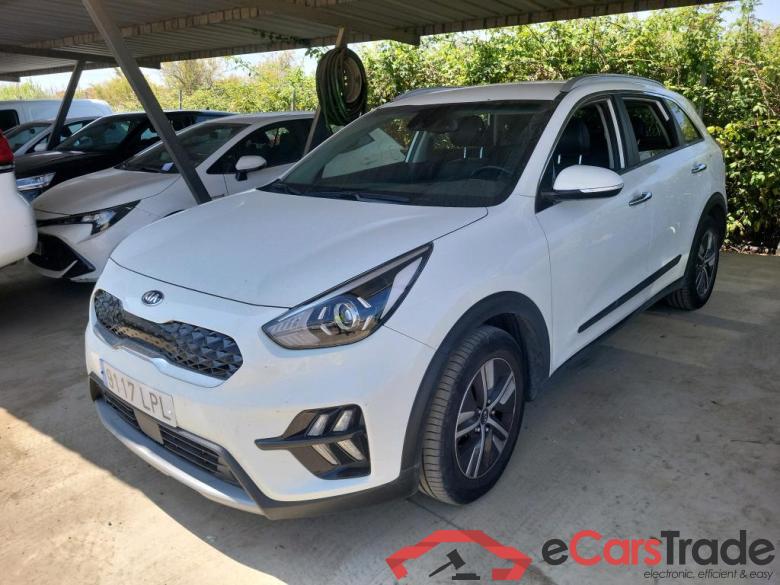 Kia 1.6 GDi HEV 104kW (141CV) Drive Niro Drive 1.6 105CV E6d #1