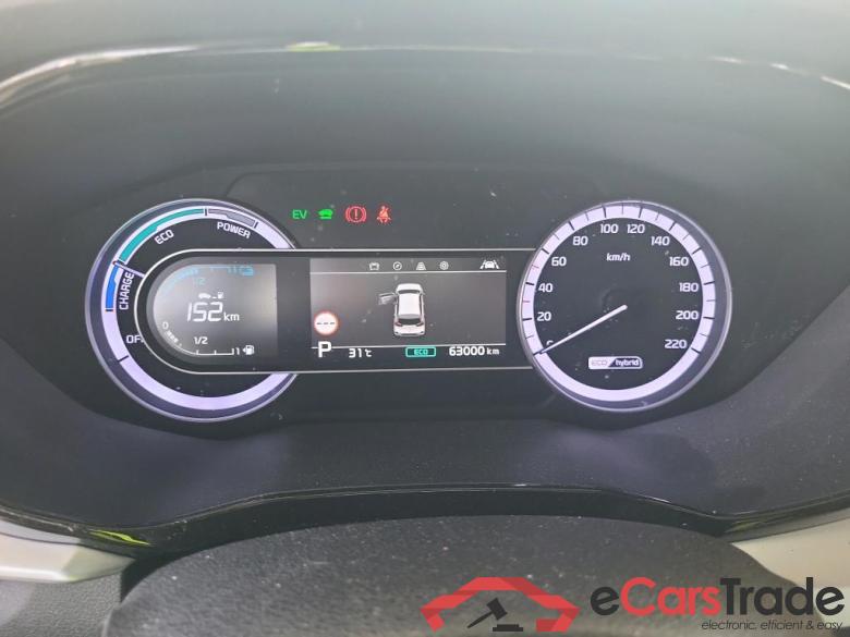 Kia 1.6 GDi HEV 104kW (141CV) Drive Niro Drive 1.6 105CV E6d #4