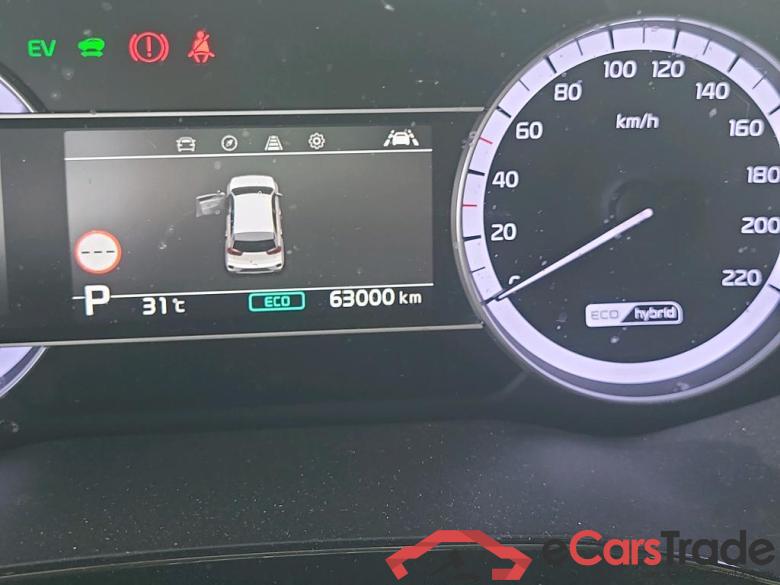 Kia 1.6 GDi HEV 104kW (141CV) Drive Niro Drive 1.6 105CV E6d #5