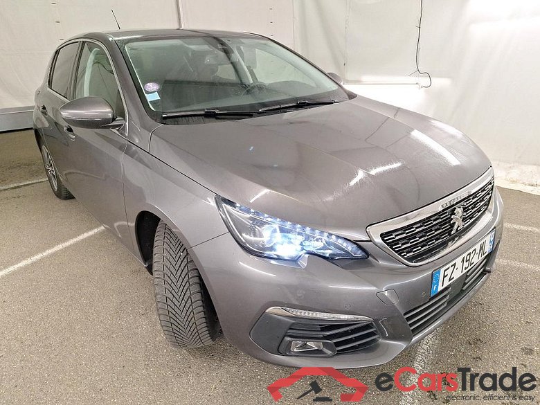 Peugeot Puretech 130 S&S EAT8 Allure Busin 308 Allure Business 1.2 PureTech 130CV BVA8 E6d #4