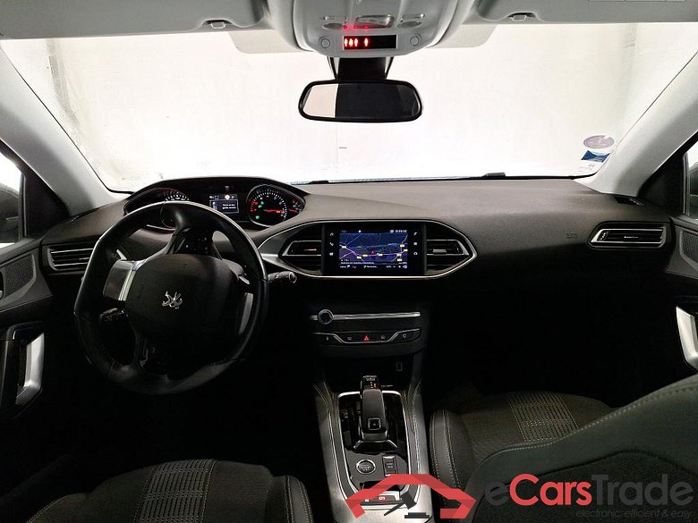 Peugeot Puretech 130 S&S EAT8 Allure Busin 308 Allure Business 1.2 PureTech 130CV BVA8 E6d #5