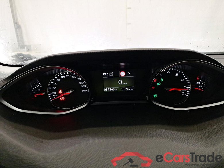 Peugeot Puretech 130 S&S EAT8 Allure Busin 308 Allure Business 1.2 PureTech 130CV BVA8 E6d #6