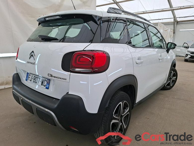 Citroen PureTech 110 S&S EAT6 Feel Business C3 Aircross Feel Business 1.2 PureTech 110CV E6dT #3