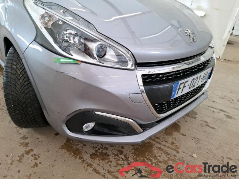 Peugeot BLUEHDI 100 S&S ALLURE BUSINESS 208 Allure Business 1.5 HDi 100CV BVM5 E6dT #4