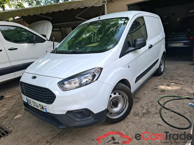 Ford 1.0E100 BV6 Ambiente FORD Transit Courier / 2018 / 4P / Fourgonnette 1.0E100 BV6 Ambiente