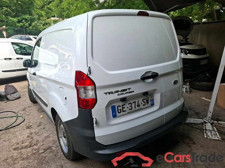Ford 1.0E100 BV6 Ambiente FORD Transit Courier / 2018 / 4P / Fourgonnette 1.0E100 BV6 Ambiente #2