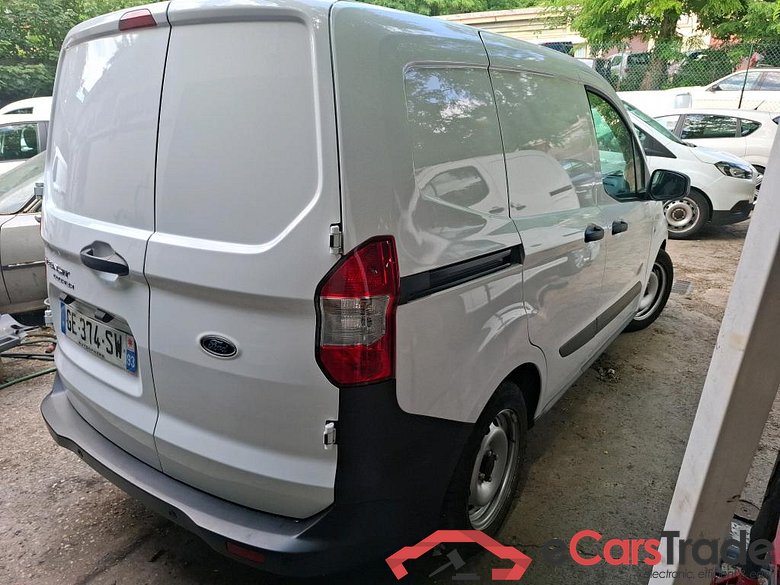 Ford 1.0E100 BV6 Ambiente FORD Transit Courier / 2018 / 4P / Fourgonnette 1.0E100 BV6 Ambiente #3
