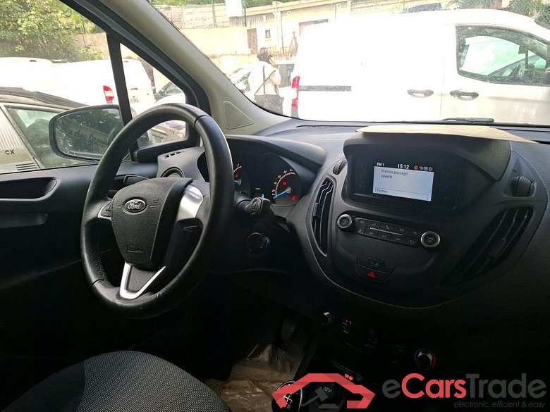 Ford 1.0E100 BV6 Ambiente FORD Transit Courier / 2018 / 4P / Fourgonnette 1.0E100 BV6 Ambiente #5
