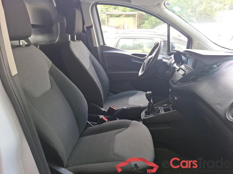 Ford 1.0E100 BV6 Ambiente FORD Transit Courier / 2018 / 4P / Fourgonnette 1.0E100 BV6 Ambiente #6