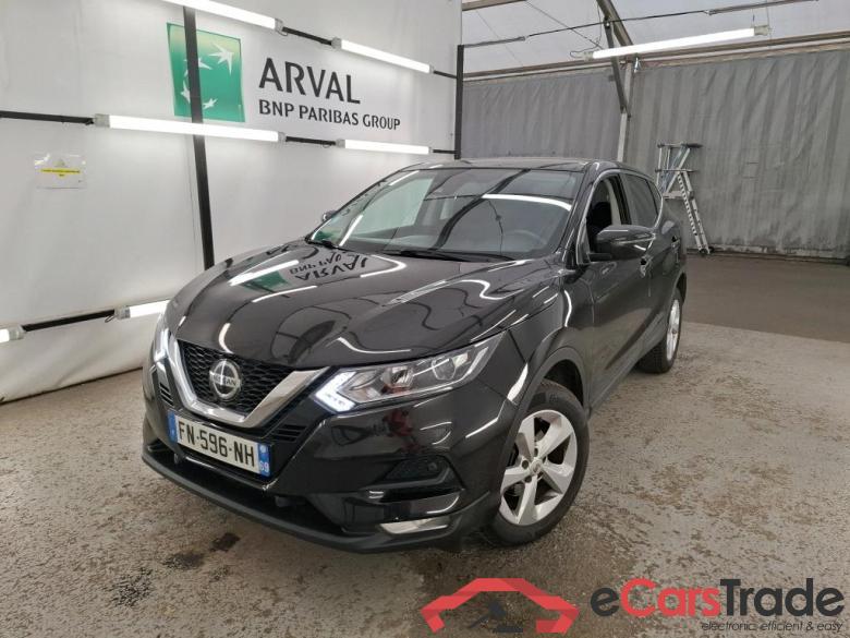 Nissan 1.5 DCI 115 Business Edition NISSAN Qashqai / 2017 / 5P / Crossover 1.5 DCI 115 Business Edition #1