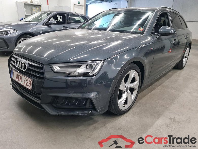 AUDI - AUD A4 AVANT 35 TFSi 150PK S-Tronic Sport S-Line & Pack Business Plus  * PETROL *