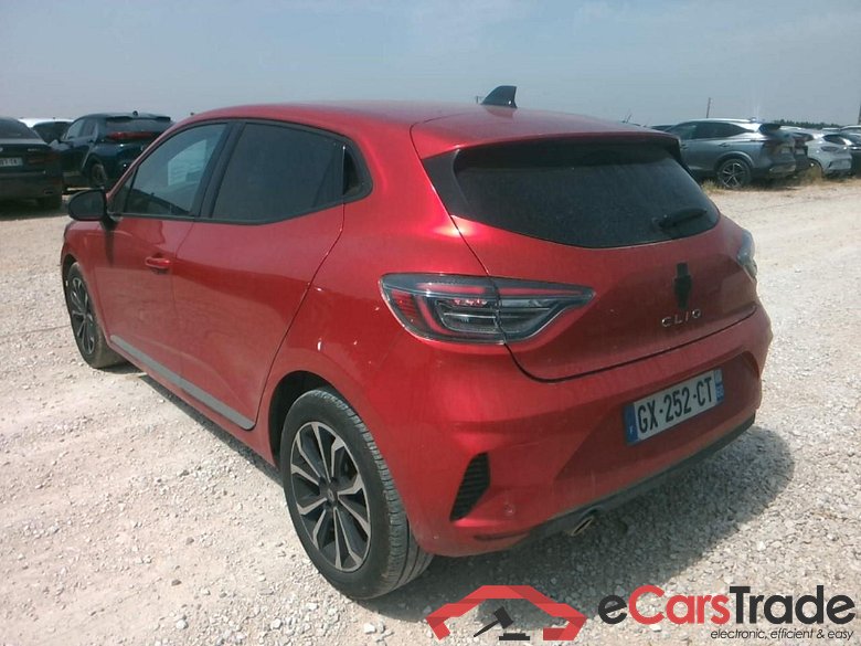 Clio V  Techno 1.0 TCE  90CV  BVM6  6E #3