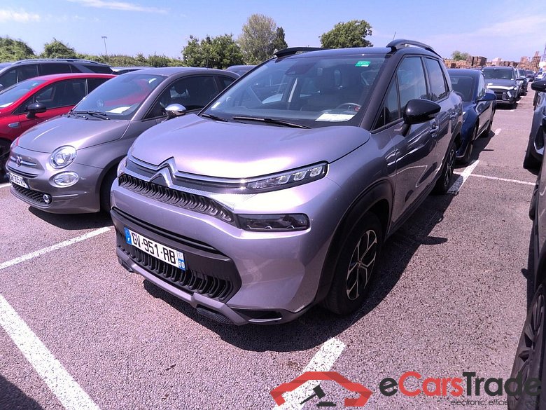 C3 Aircross  Plus 1.2 PURETECH  130CV  BVA6  6E #1