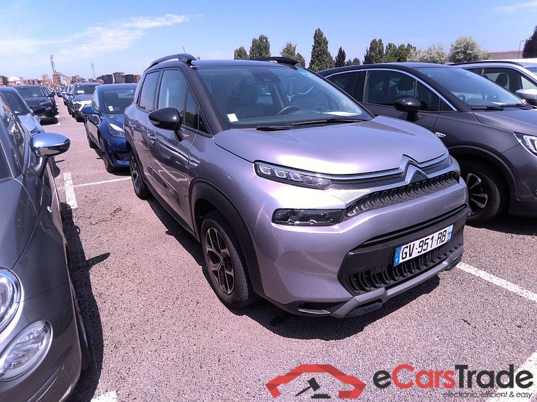 C3 Aircross  Plus 1.2 PURETECH  130CV  BVA6  6E #2