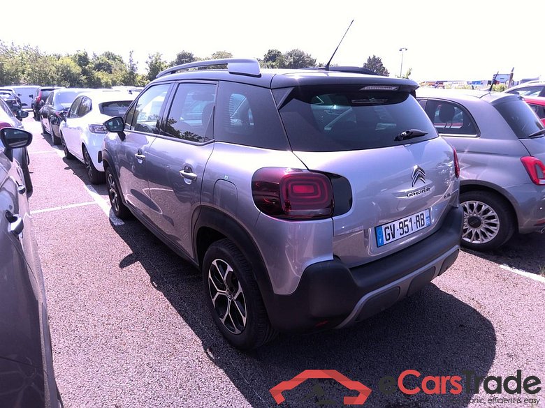 C3 Aircross  Plus 1.2 PURETECH  130CV  BVA6  6E #3